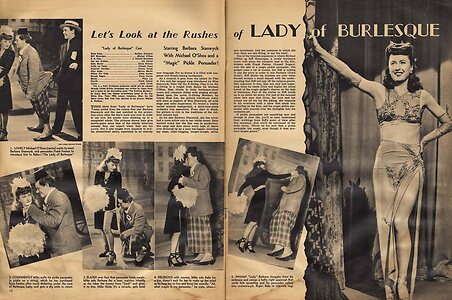 Barbara Stanwyck leaked photo #14