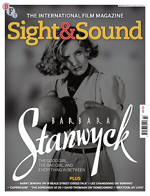 Barbara Stanwyck