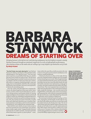 Barbara Stanwyck leaked photo #18