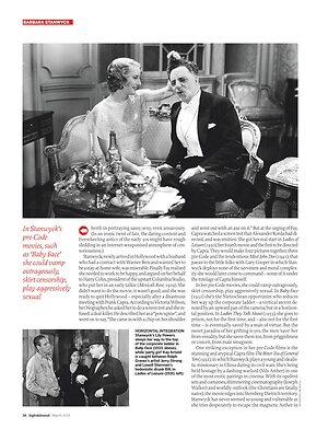Barbara Stanwyck leaked photo #20