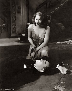 Barbara Stanwyck leaked photo #24