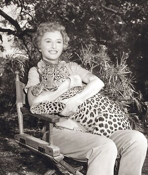 Barbara Stanwyck