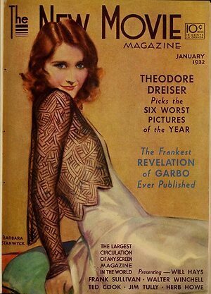 Barbara Stanwyck