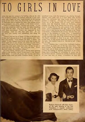 Barbara Stanwyck leaked photo #29