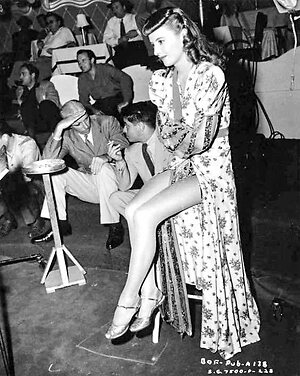 Barbara Stanwyck