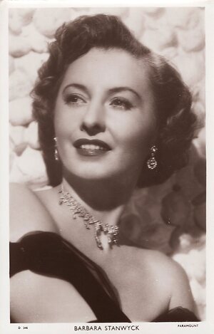 Barbara Stanwyck leaked photo #74