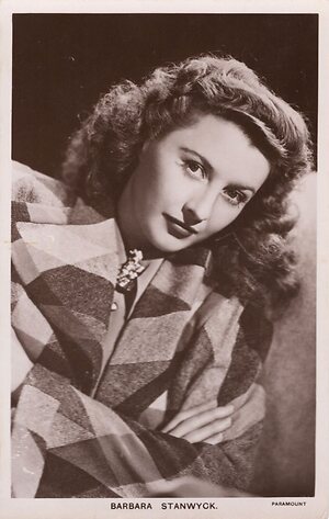 Barbara Stanwyck leaked photo #75