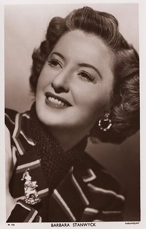 Barbara Stanwyck leaked photo #76