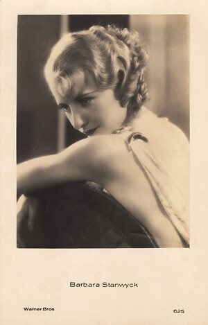 Barbara Stanwyck leaked photo #77