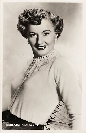 Barbara Stanwyck leaked photo #78
