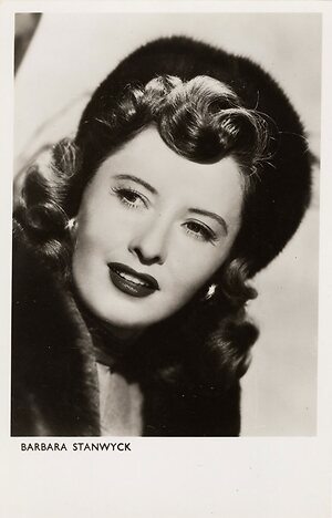 Barbara Stanwyck leaked photo #79