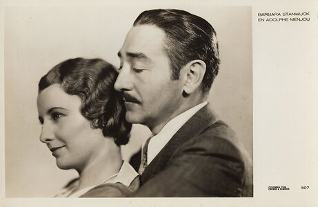 Barbara Stanwyck leaked photo #83