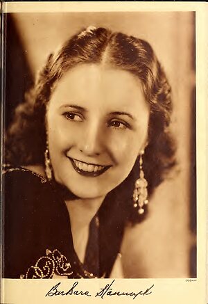 Barbara Stanwyck