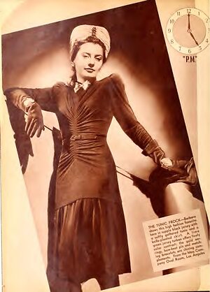 Barbara Stanwyck Nude Leaked Photo #96