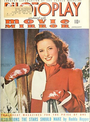 Barbara Stanwyck