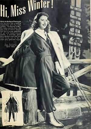 Barbara Stanwyck Nude Leaked Photo #102