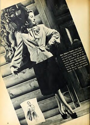 Barbara Stanwyck Nude Leaked Photo #103