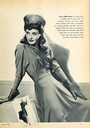 Barbara Stanwyck Nude Leaked Photo #104