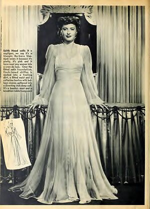 Barbara Stanwyck Nude Leaked Photo #105
