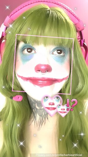 Barbie Artificial leaked photo #6