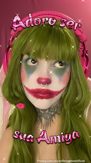 Barbie Artificial leaked photo #7