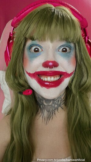 Barbie Artificial leaked photo #12