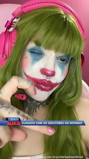 Barbie Artificial leaked photo #13