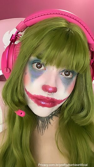 Barbie Artificial leaked photo #14