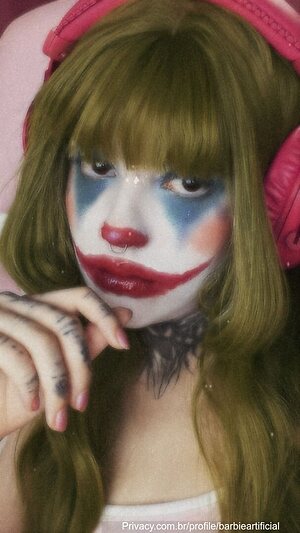 Barbie Artificial leaked photo #16