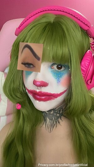 Barbie Artificial leaked photo #18
