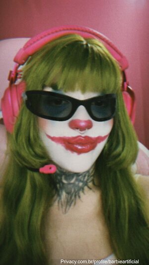 Barbie Artificial leaked photo #19