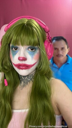 Barbie Artificial leaked photo #22