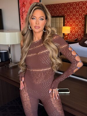 Barbie Blank leaked photo #51