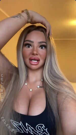 Barbie ilginay leaked photo #7