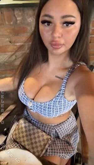 Barbie ilginay leaked photo #12