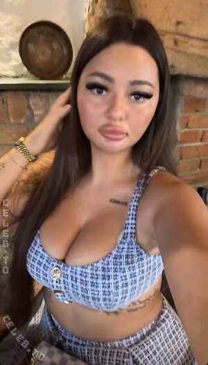 Barbie ilginay leaked photo #13