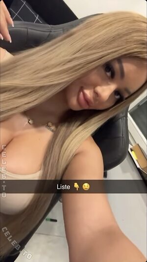 Barbie ilginay leaked photo #18