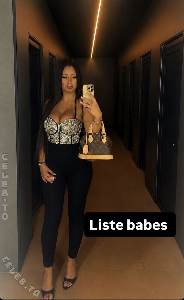 Barbie ilginay leaked photos