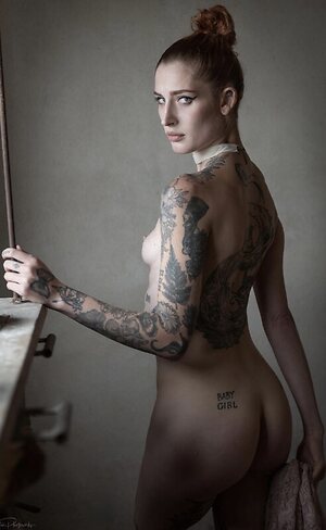 Barbora Aria Nude Leaked Photo #8