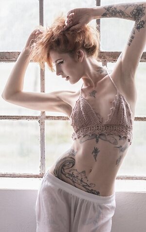 Barbora Aria Nude Leaked Photo #14