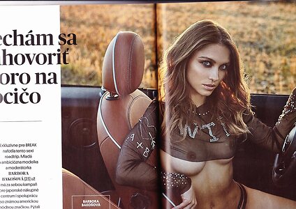 Barbora Bakoš leaked photo #7