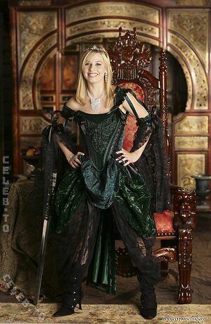 Bare Maidens Nude Leaked Photo #135