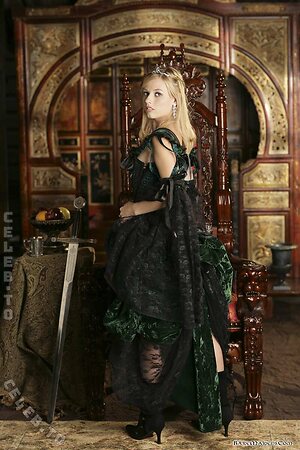 Bare Maidens Nude Leaked Photo #142