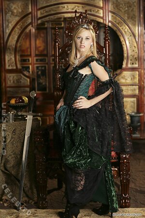 Bare Maidens Nude Leaked Photo #143