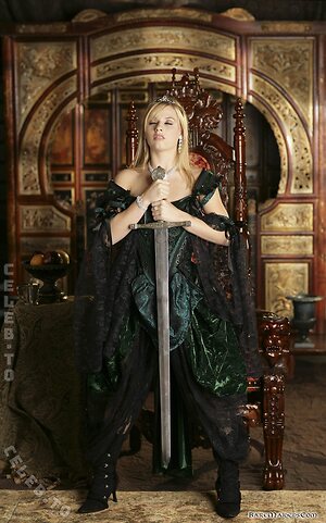 Bare Maidens Nude Leaked Photo #144