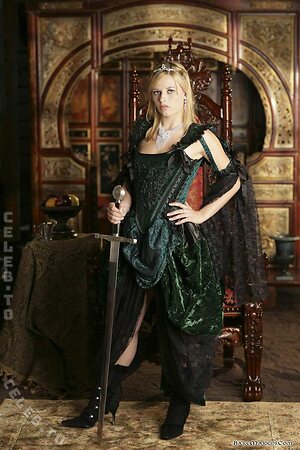 Bare Maidens Nude Leaked Photo #151