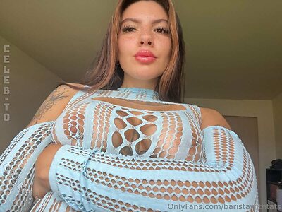 Baristawithtats Nude Leaked Photo #11