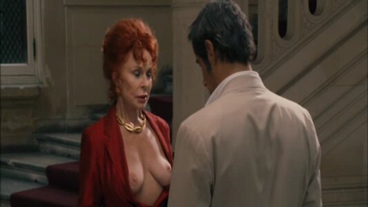 Béatrice Costantini leaked photo #6
