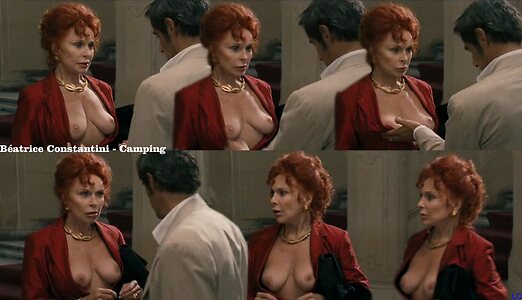 Béatrice Costantini leaked photo #8