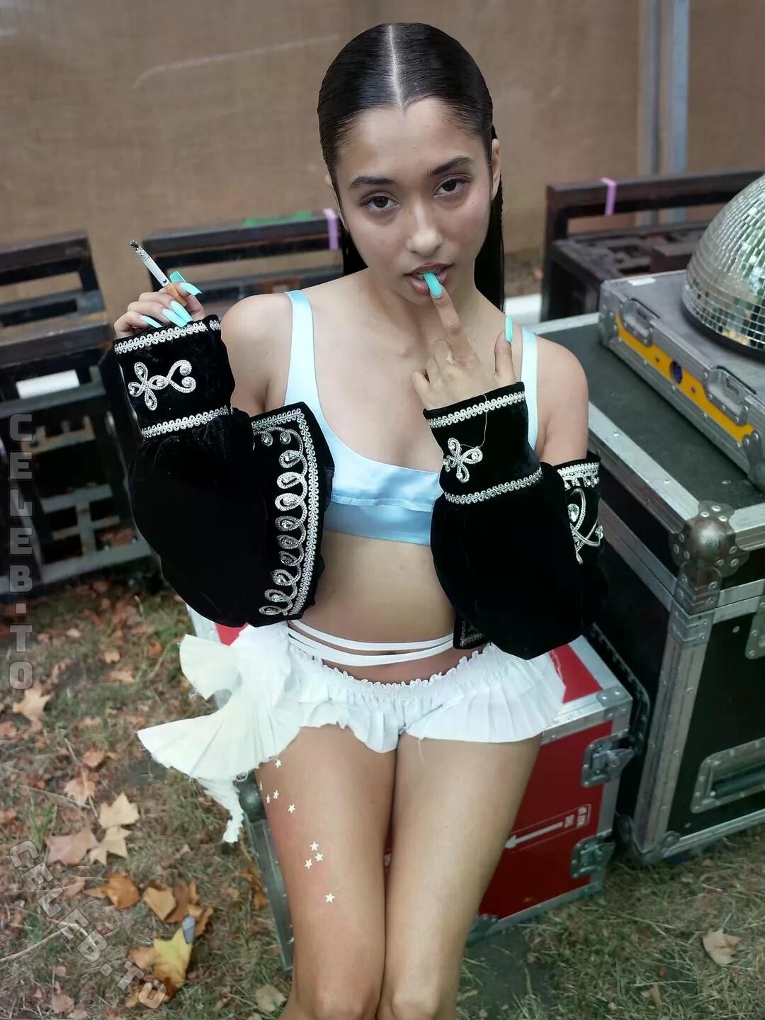 Bb Trickz leaked photo #32